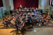 Inverurie Orchestra, Inverurie Town Hall 2017
