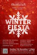 Winter Fiesta 7th December 2025